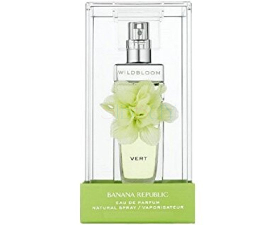 Купить Аромат Banana Republic Wildbloom Vert Парфюмерная вода