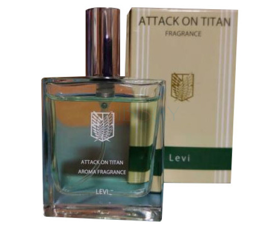 Купить Аромат Kodansha Attack on Titan - Levi Туалетная вода