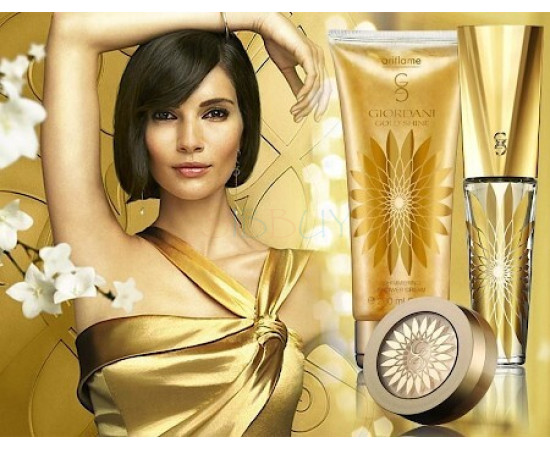 Купить Аромат Oriflame Giordani Gold Shine Парфюмерная вода