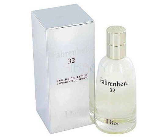 Купить Аромат Dior Fahrenheit 32 Туалетная вода