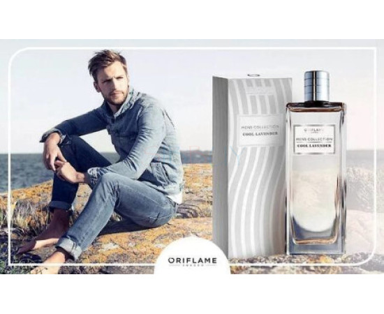 Купить Аромат Oriflame Cool Lavender Туалетная вода