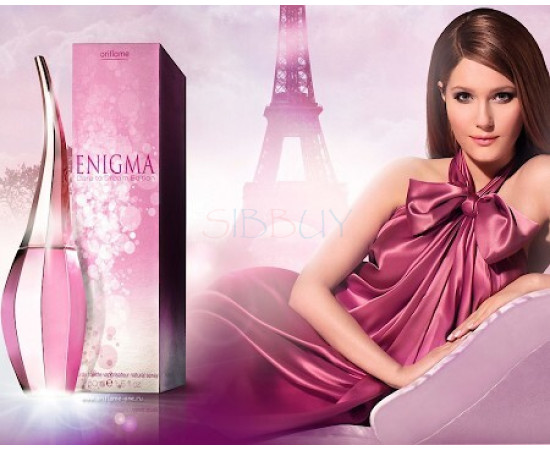 Купить Аромат Oriflame Enigma Dare to Dream Туалетная вода