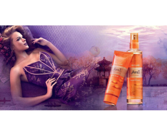 Купить Аромат Oriflame Mystic Caress Ароматная дымка