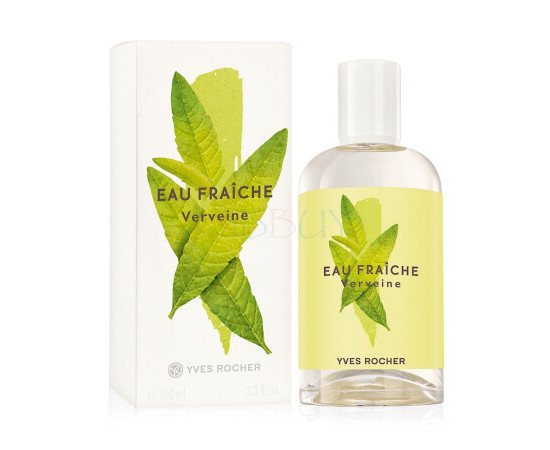 Купить Аромат Yves Rocher Verveine Туалетная вода