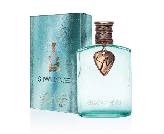 Купить Аромат Shawn Mendes Shawn Mendes Signature Парфюмерная вода