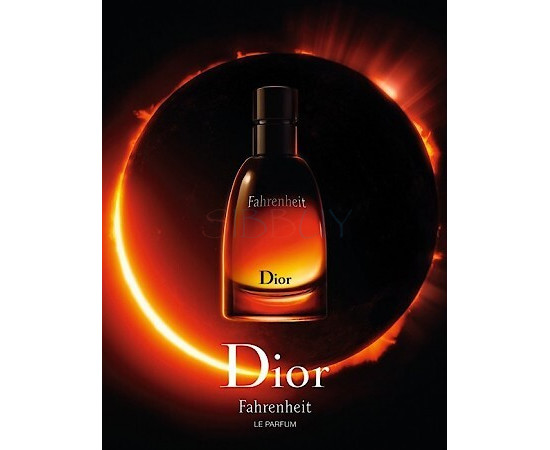 Купить Аромат Dior Fahrenheit Le Parfum Духи / Экстракт