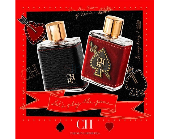 Купить Аромат Carolina Herrera CH Kings Туалетная вода
