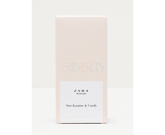 Купить Аромат Zara Zara Woman Star Jasmine & Candy Туалетная вода