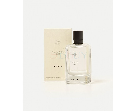 Купить Аромат Zara Yuzu Tea Туалетная вода