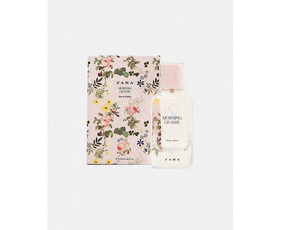 Купить Аромат Zara Morning Grasse Парфюмерная вода