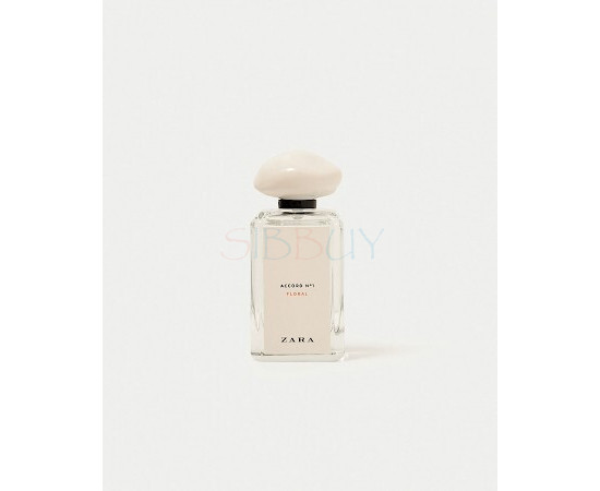 Купить Аромат Zara Accord No 1 Floral Туалетная вода