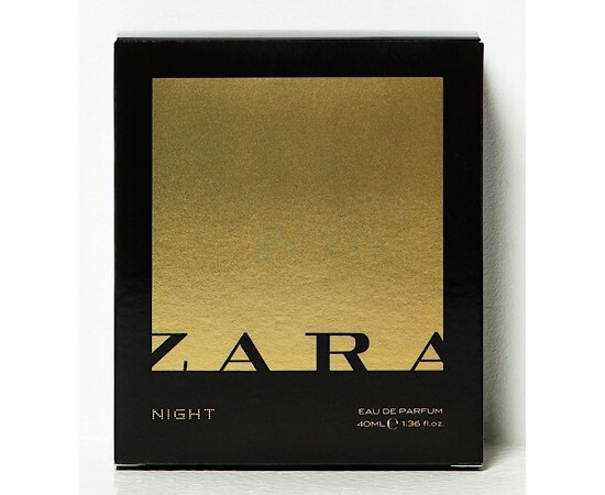 Купить Аромат Zara Zara Night Eau de Parfum Парфюмерная вода
