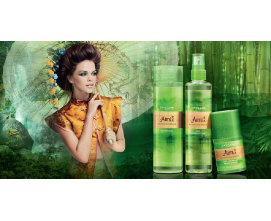 Купить Аромат Oriflame Whispering Breeze Ароматная дымка