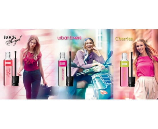 Купить Аромат Oriflame Very Me Clickit Urban Lovers Туалетная вода