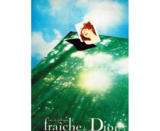 Купить Аромат Dior Eau de Cologne aux Fleurs Fraiches Одеколон