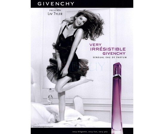 Купить Аромат Givenchy Very Irresistible Eau de Parfum Парфюмерная вода