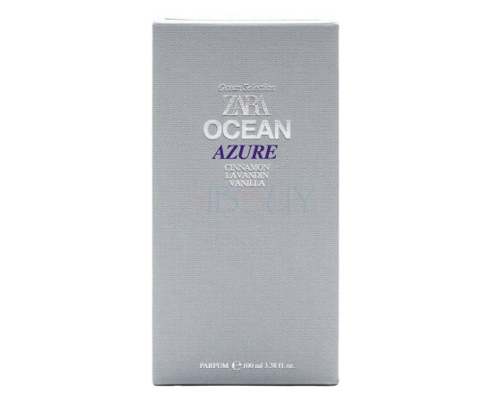 Купить Аромат Zara Ocean Azure Парфюмерная вода