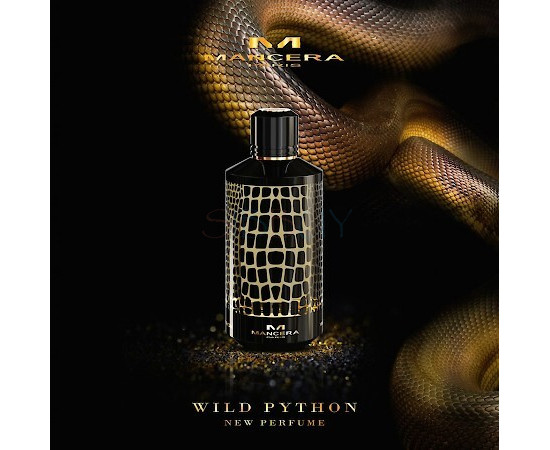 Купить Аромат Mancera Wild Python Парфюмерная вода