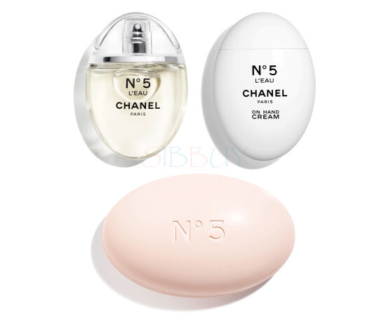 Купить Аромат Chanel Chanel No 5 L'Eau Limited Edition Туалетная вода