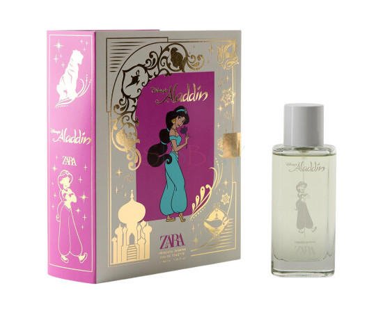 Купить Аромат Zara Aladdin Princess Jasmine Туалетная вода