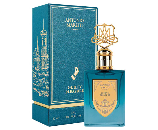 Купить Аромат Antonio Maretti Guilty Pleasure Парфюмерная вода