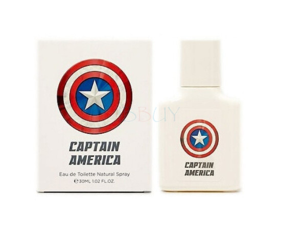 Купить Аромат Zara Captain America Туалетная вода