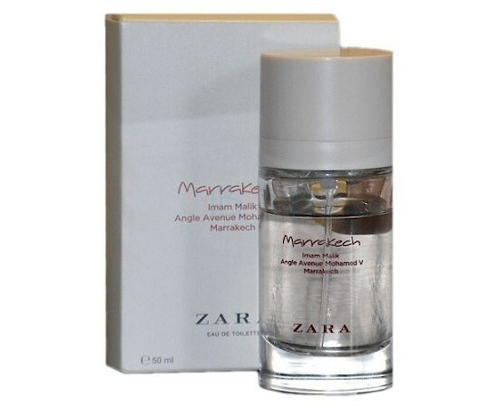Купить Аромат Zara Marrakech Imam Malik Angle Avenue Mohamed V Туалетная вода
