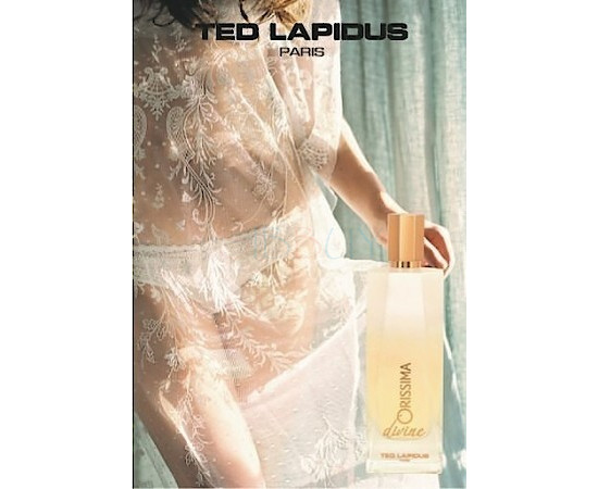 Купить Аромат Ted Lapidus Orissima Divine Парфюмерная вода