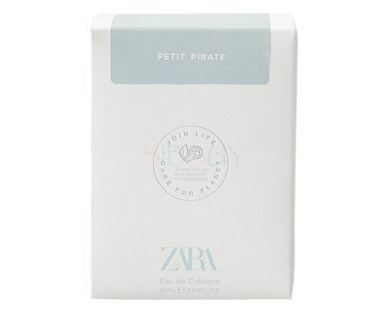 Купить Аромат Zara Petit Pirate Одеколон