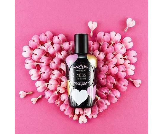 Купить Аромат Oriflame Miss Yes to Love