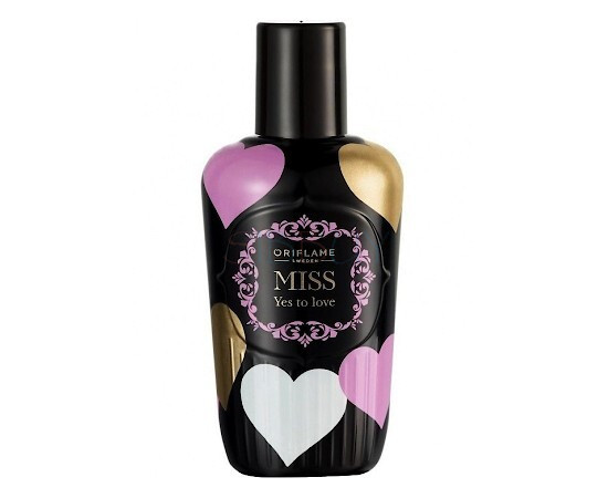 Купить Аромат Oriflame Miss Yes to Love