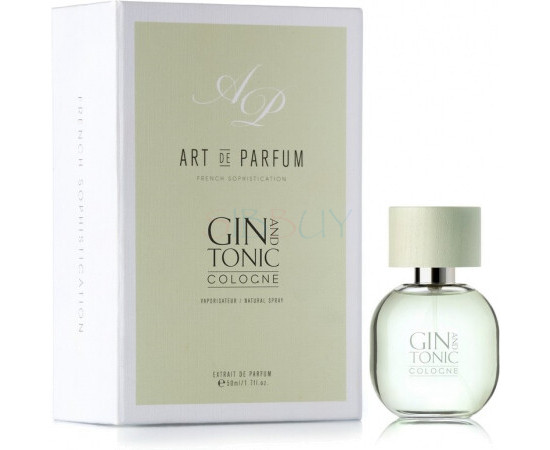 Купить Аромат Art de Parfum Gin and Tonic Cologne Духи / Экстракт