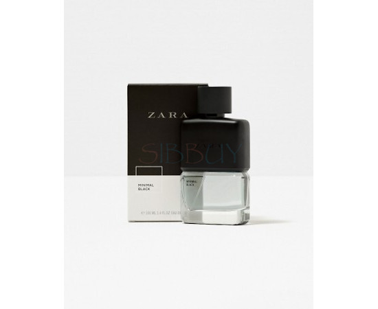 Купить Аромат Zara Minimal Black Туалетная вода