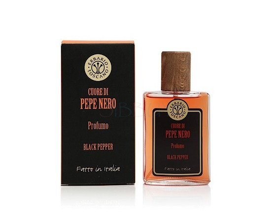 Купить Аромат Erbario Toscano Cuore di Pepe Nero / Black Pepper Парфюмерная вода