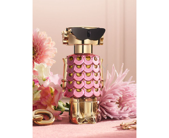 Купить Аромат Rabanne Fame Blooming Pink Парфюмерная вода