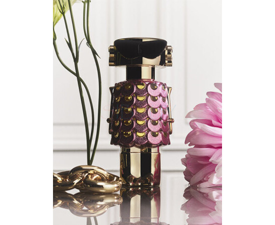 Купить Аромат Rabanne Fame Blooming Pink Парфюмерная вода