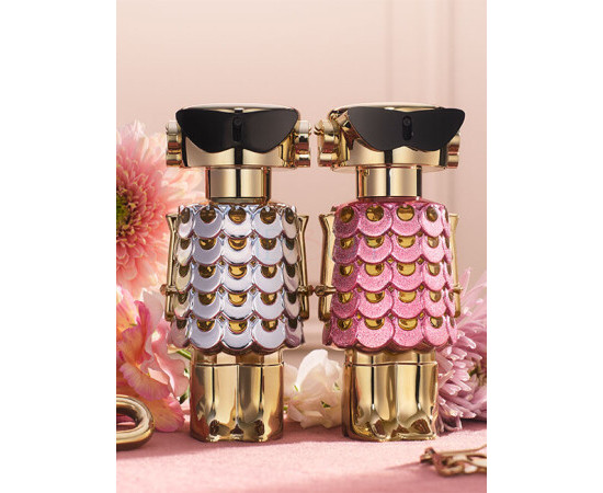 Купить Аромат Rabanne Fame Blooming Pink Парфюмерная вода