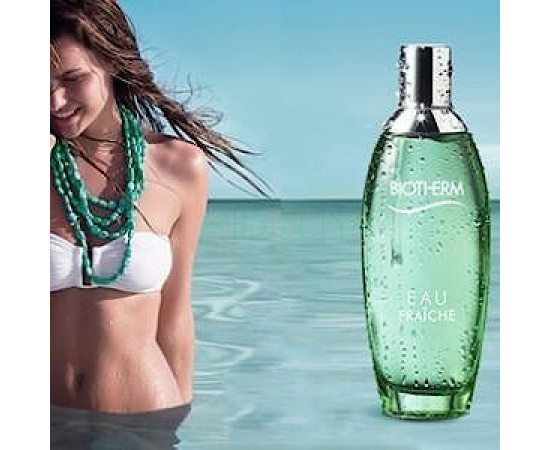 Купить Аромат Biotherm Eau Fraiche Ароматная дымка