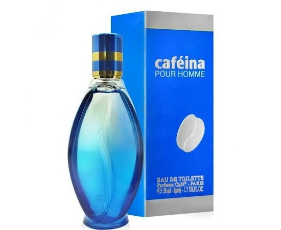 Купить Аромат Cafe Parfums Cafeina Pour Homme Туалетная вода