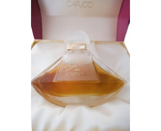 Купить Аромат Roberto Capucci Capucci de Capucci (Parfum) Духи / Экстракт