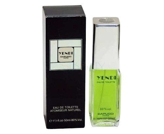 Купить Аромат Roberto Capucci Yendi de Capucci (eau de toilette) Туалетная вода