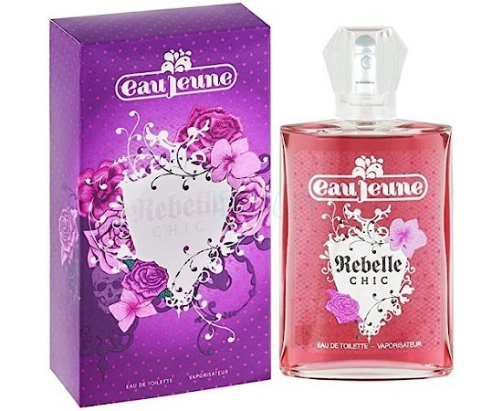 Купить Аромат Eau Jeune Rebelle Chic Туалетная вода
