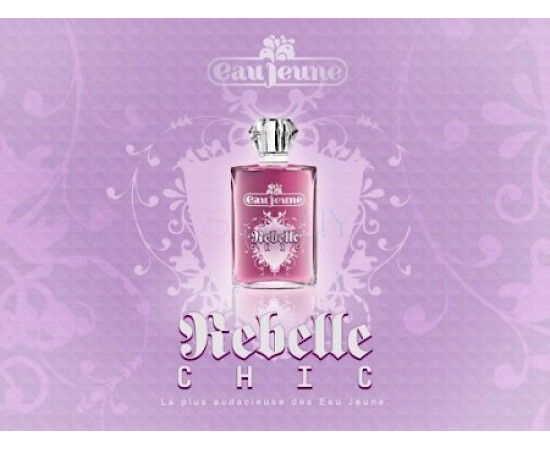Купить Аромат Eau Jeune Rebelle Chic Туалетная вода