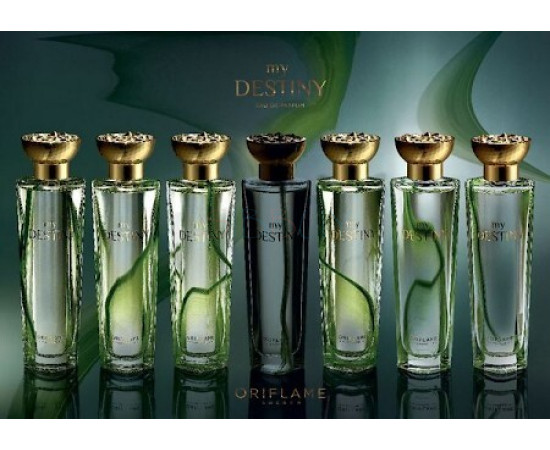 Купить Аромат Oriflame My Destiny Парфюмерная вода