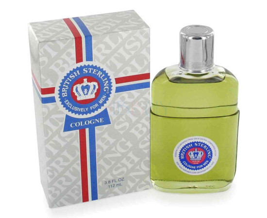 Купить Аромат British Sterling Cologne British Sterling Одеколон