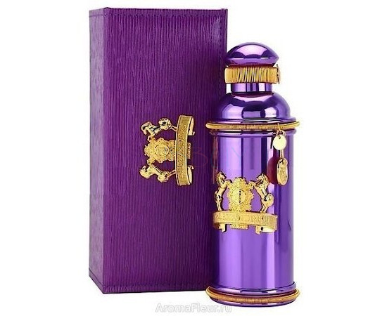 Купить недорого Аромат Alexandre.J Iris Violet Парфюмерная вода