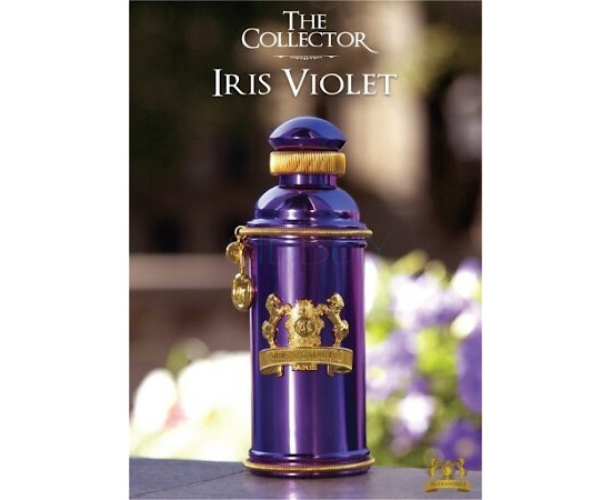 Купить недорого Аромат Alexandre.J Iris Violet Парфюмерная вода