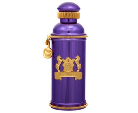 Купить недорого Аромат Alexandre.J Iris Violet Парфюмерная вода
