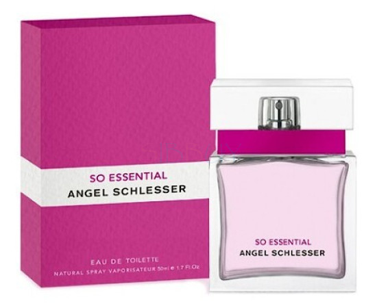 Купить недорого Аромат Angel Schlesser So Essential Туалетная вода
