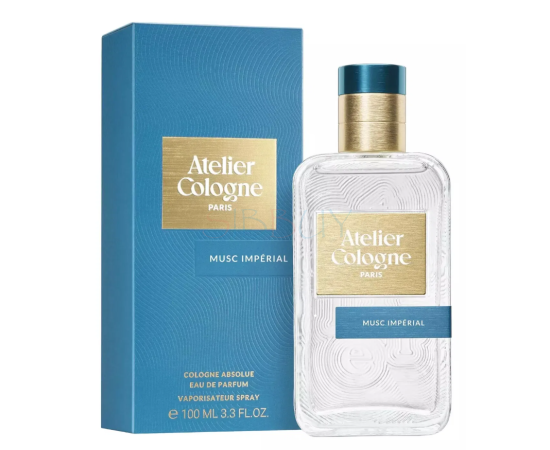 Купить недорого Аромат Atelier Cologne Musc Imperial Одеколон